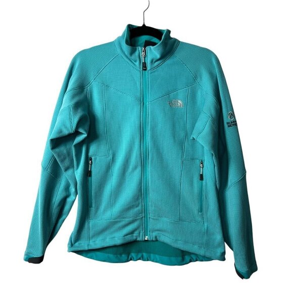 The north face aqua summit series full zip jacket women’s‎ size large - Picture 1 of 14